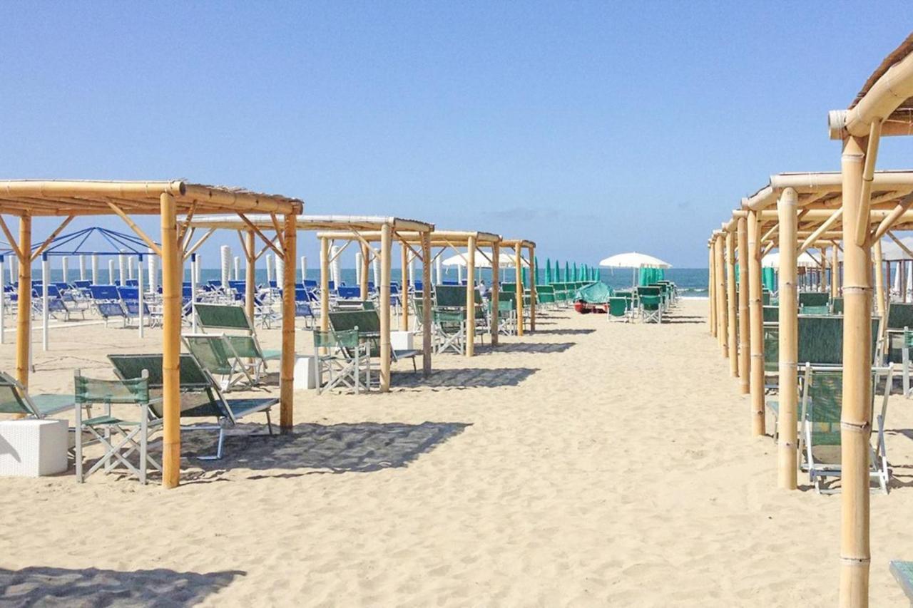 Appartamento Libeccio Lido di Camaiore Esterno foto