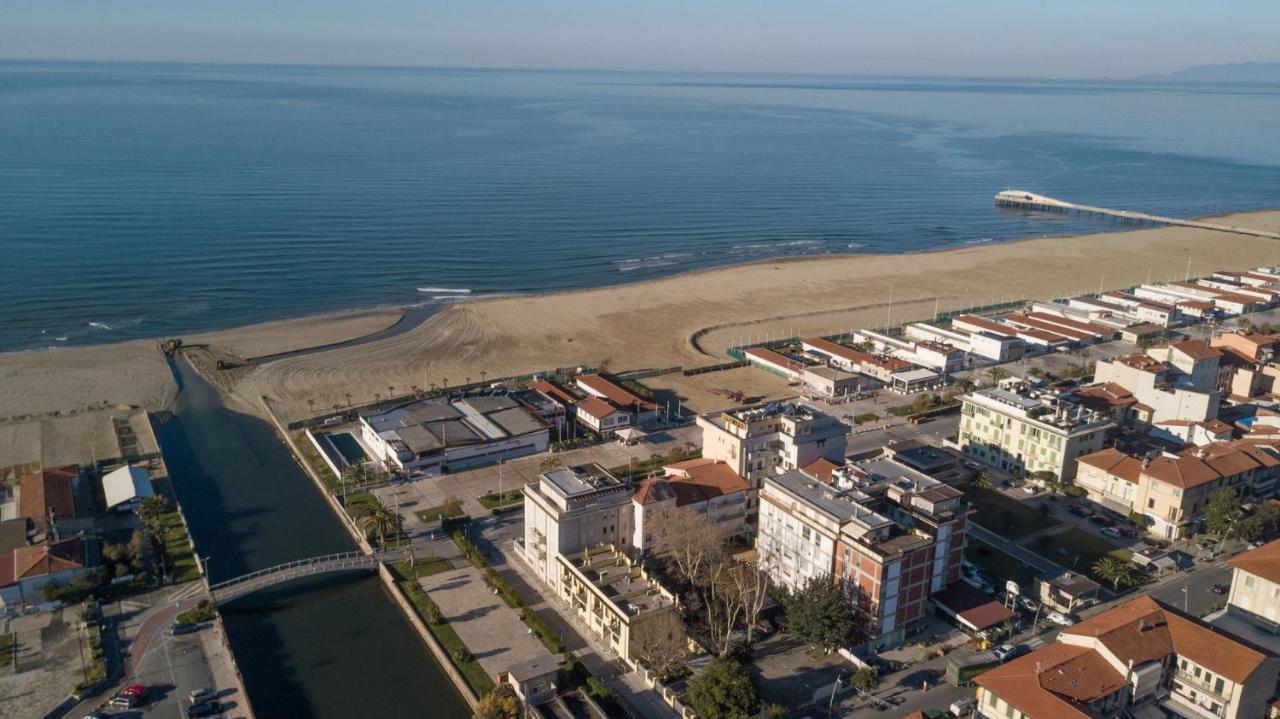Appartamento Libeccio Lido di Camaiore Esterno foto