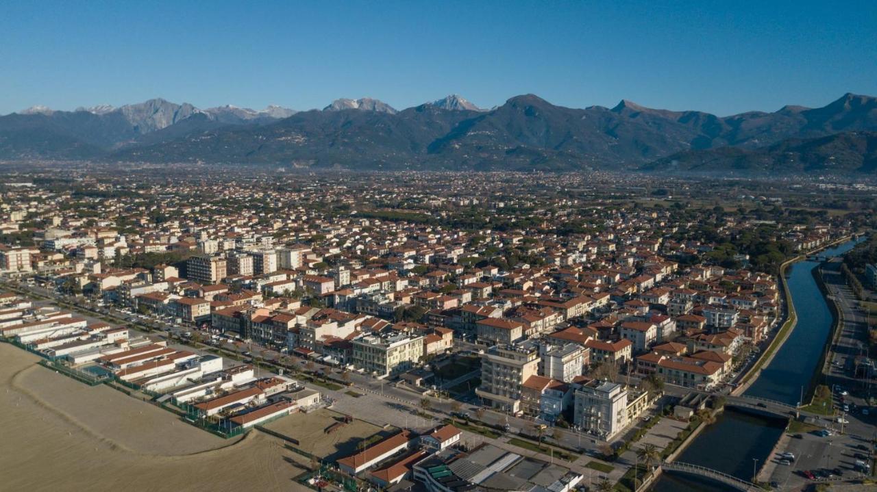 Appartamento Libeccio Lido di Camaiore Esterno foto